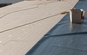 disadvantages of South Cliffe flat roof insulation