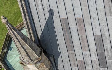 South Cliffe lead roof considerations