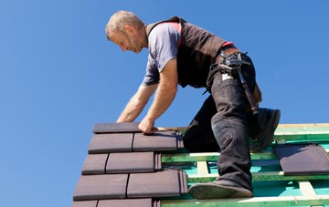 disadvantages of South Cliffe slate roofing