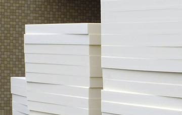 South Cliffe tapered roof insulation costs